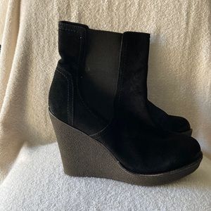 Splendid Culver Black Boots